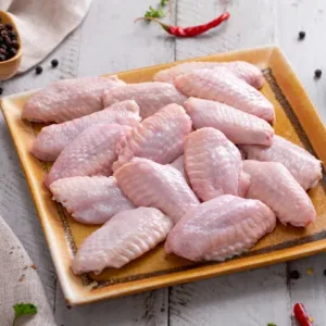 Chicken Wings (with skin)