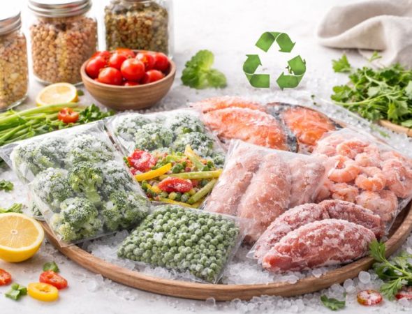 Growth of frozen food - 2nd