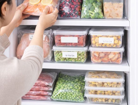 How to Store and Handle Frozen Food Correctly at Home